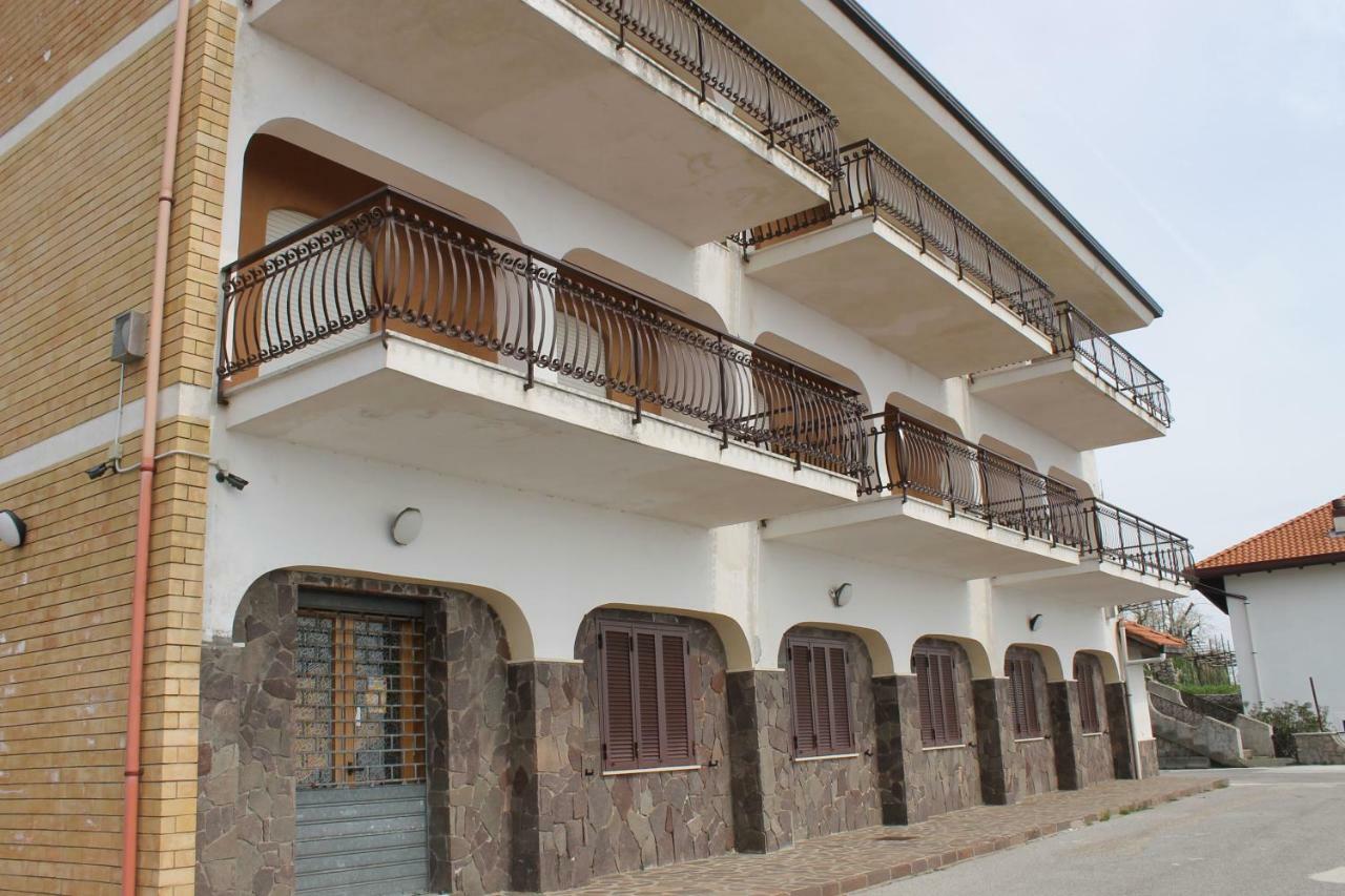 Villa Casa Radicosa Agerola Exterior foto