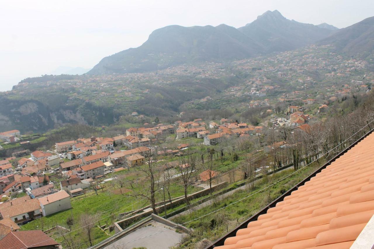 Villa Casa Radicosa Agerola Exterior foto