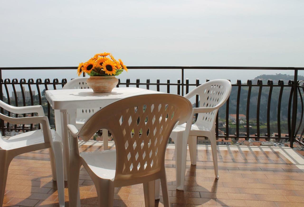 Villa Casa Radicosa Agerola Exterior foto