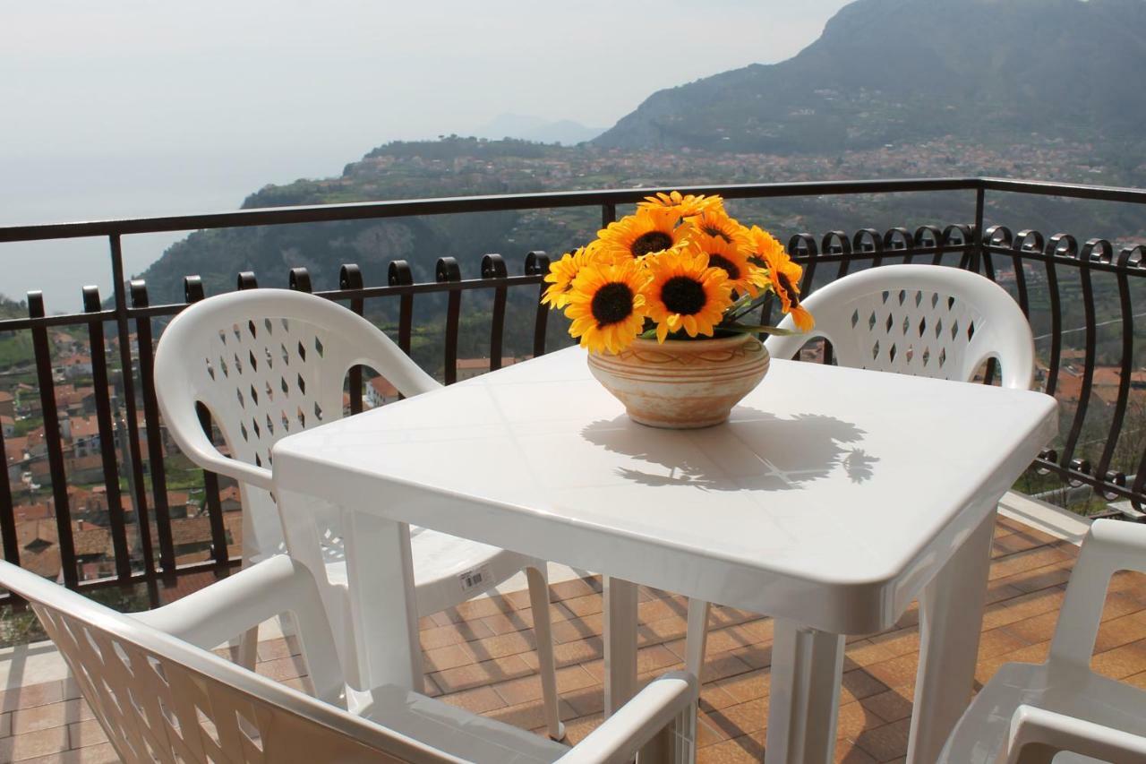 Villa Casa Radicosa Agerola Exterior foto